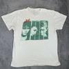 Футболка с коротким рукавом Aha Band 80s a-ha tour Унисекс