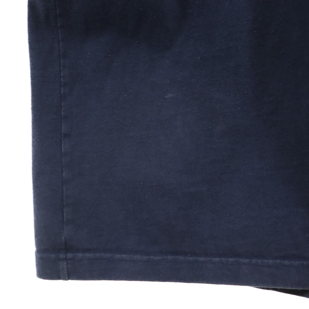 carhartt Футболка с коротким рукавом L Темно-синяя Однотонная Карманная футболка K87 Мужская Б/У