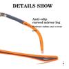 Multifocal Simple Presbyopic Eyewear Ultra Light Glasses Sports Reading Glasses Anti-Blue Light
