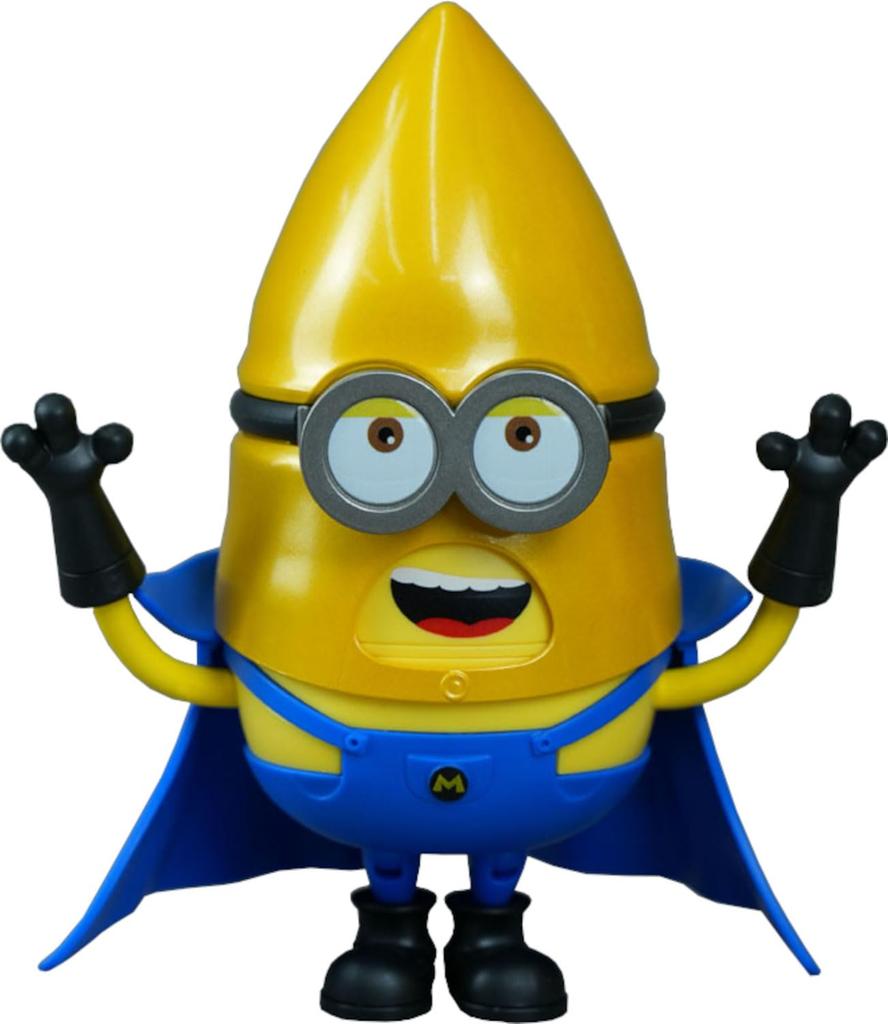 Doyusha Despicable Me Minion Super Transformation AMK Series Mega Minion Gas No.2 (Human/Animal)