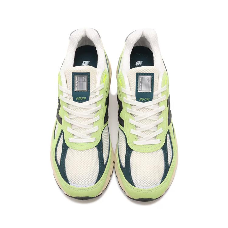 Новые New Balance 990v4 'Hi Lite'