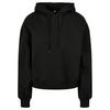 Build Your Brand Womens/Ladies Organic Oversized Hoodie