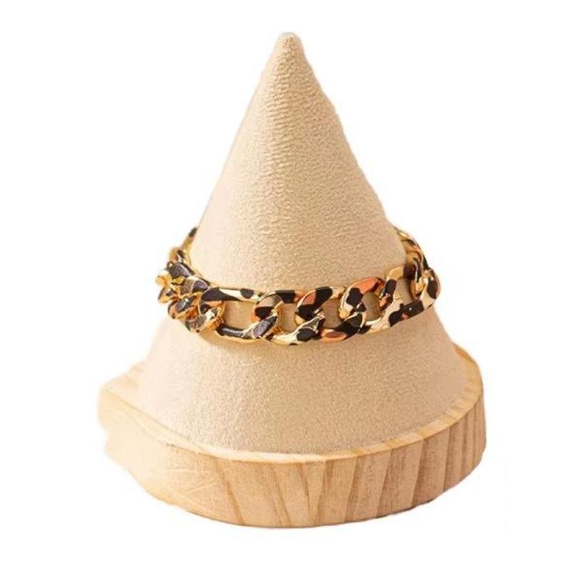 Trendy Geometric Earrings Necklace for Women, Retro, Sexy, Simple, Fashionable Temperament Earrings Necklace Bracelet Set