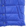 Неиспользованный Johnbull Denier Nylon Loom пуховый жилет M Синий PERMAWARM Мужской Б/У
