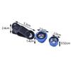3In1 Phone Lens Generic Camera For Smartphone Wide Angle Fisheye Lens And Clip Macro Camera Sets For Universal Cell Phone