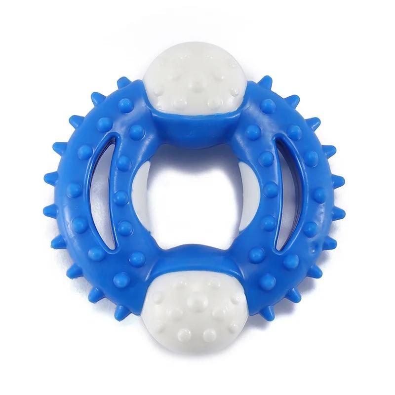 Durable Dog Chewing Toys for Aggressive Chewers Puppy Teething Toys Anxiety Relief Chew Sticks Long Lasting Interactive