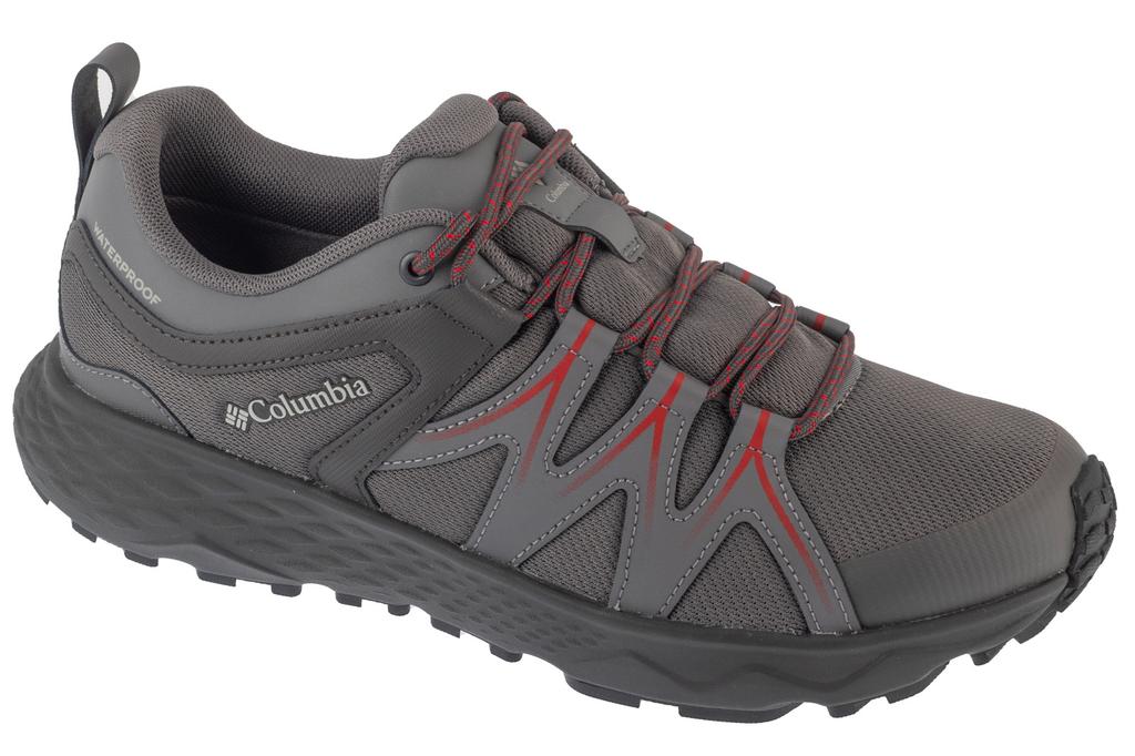 Columbia Peakfreak Roam WP, Mens Grey Trekking Shoes