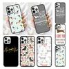 Чехол для телефона с цитатами о таксе Dachshund для iPhone 17 Air 16 16e 15 13 11 12 Pro Max Max Plus coque fundas Shell