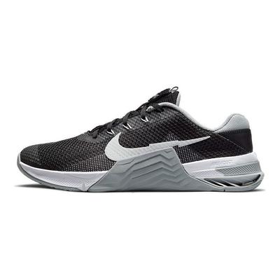 Metcon 7 Black Particle Grey Мужские кроссовки Белые Pure-Platinum CZ8281-010