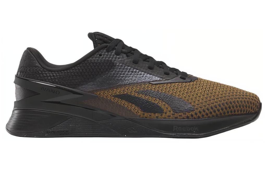 Nano X3 Reebok 'Black Court Brown' 100033788