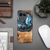 Bewood Unique case for Realme 11 5G - Planets - Earth