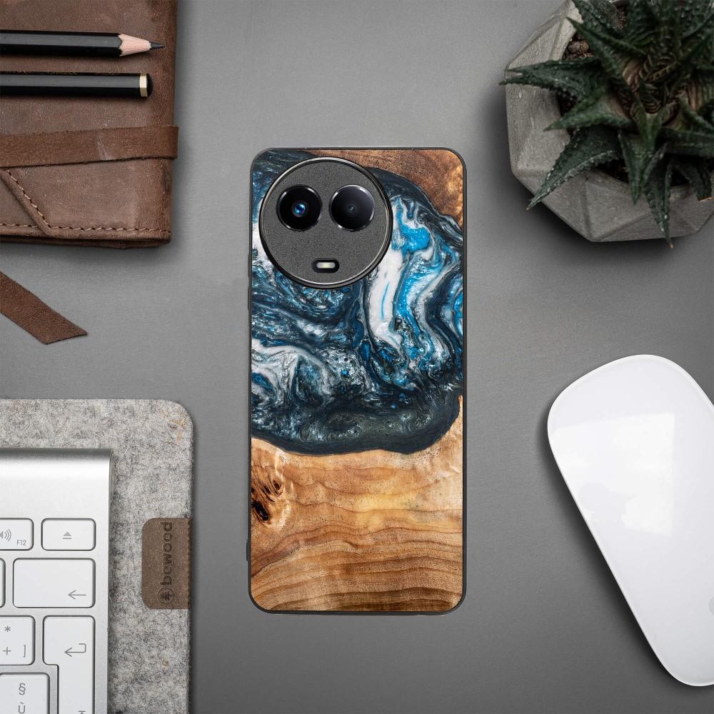 Bewood Unique case for Realme 11 5G - Planets - Earth