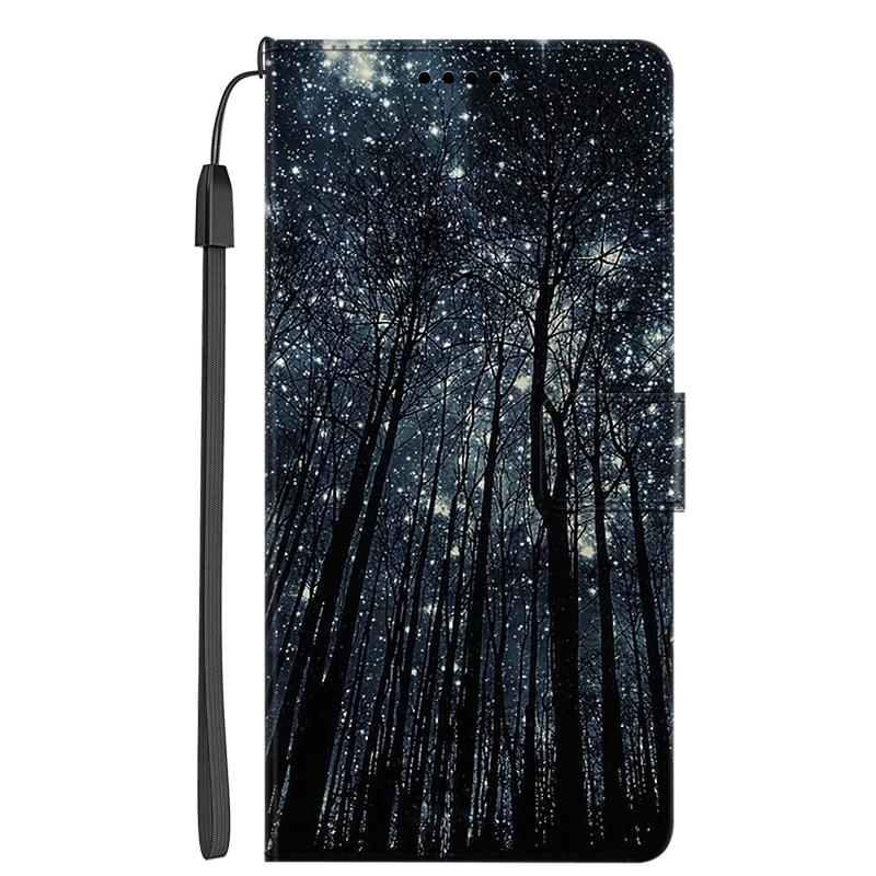 Кожаная книжка-чехол для Samsung Galaxy A55 A35 A25 A15 A05 A05S 5G Чехол M35 M55 M15 Кошелек Подставка Магнитный чехол Слоты для карт Fundas