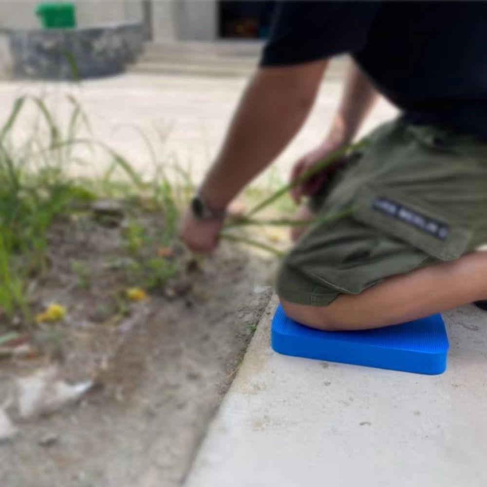 Thickened Kneeling Pad Waterproof Knee Pad Versatile Kneeler Mat Yoga Use