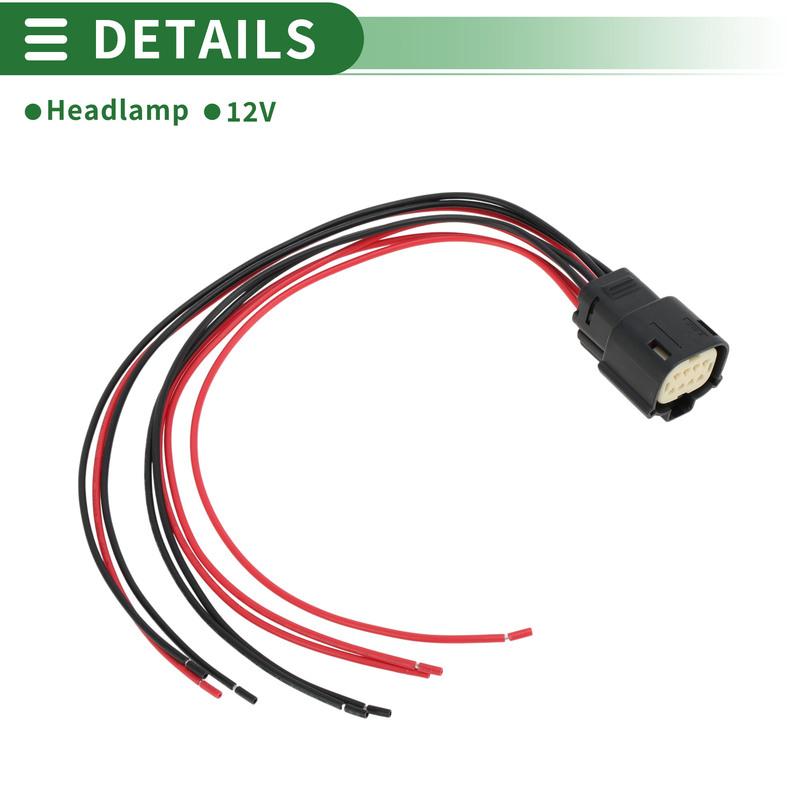 X Autohaux №84621850 Жгут проводов фар в сборе для Chevrolet Silverado 1500 19-21