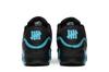Nike Air Max 90 Undefeated Black Blue Fury