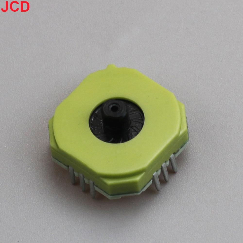 JCD 1pcs 3D Analog Joystick Thumb Arcade Joystick For PSP Joystick Potential Switch Console Sliding 90 ° 180 ° Potentiometer