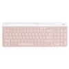 Logitech Беспроводная клавиатура K580 для нескольких устройств