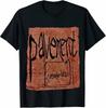 Ретро-футболка Pavement 90-х, Футболка с логотипом группы Pavement, Унисекс