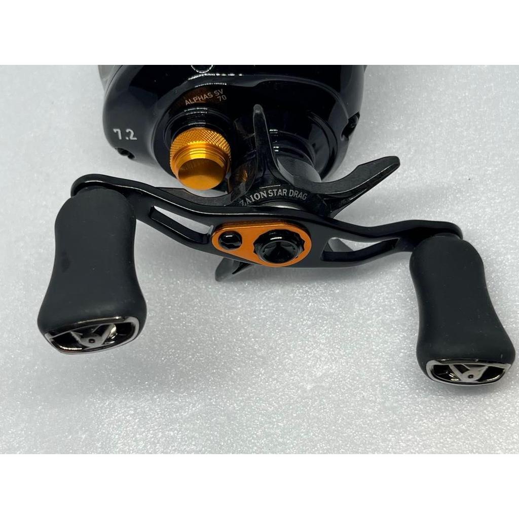 Used DAIWA bait reel Alphas CT SV 70SH