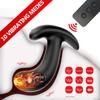 Силиконовый Массажер Простаты Пенис Фейк Вставка Стимуляция Точки G Игрушка для Мужчин Женщин Анальная Затычка для Ягодиц Носимый Вибратор 18+