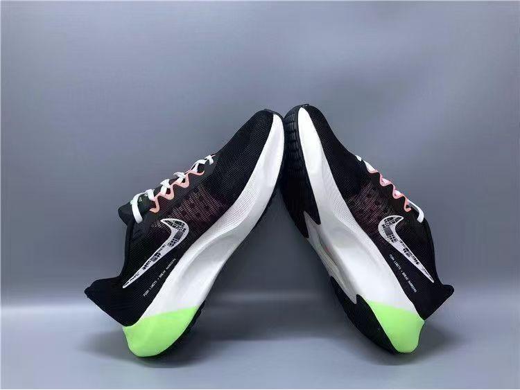 Кроссовки ZoomFly5 с карбоновой пластиной - Сетчатые, дышащие, с отдачей для марафона и соревнований - Унисекс