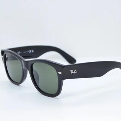 Ray-Ban RB 0832SF 60131 55, Ray-Ban Mega Wayfarer II