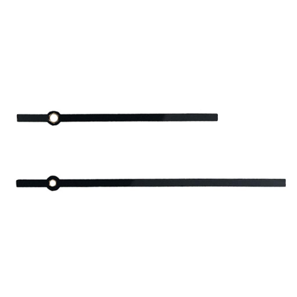 Clock Mechanism Quartzs Movement Machine Wall Hands Pointer Set Clockwork Table Long DIY Watches Repair Part