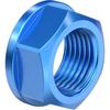 NICECNC M16XP1.5 Front Axle Shaft Lock Nut Dirt Bike Compatible with Yamaha YZ125 YZ250 05-21 YZ250F YZ450F 05-13 YZ125X 17-21 YZ250X 16-21 WR250F