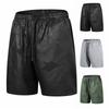 Men's Summer Outdoor Fitness Shorts Summer Running Casual Quick-drying Four-point Pants Stretch Beach Pants