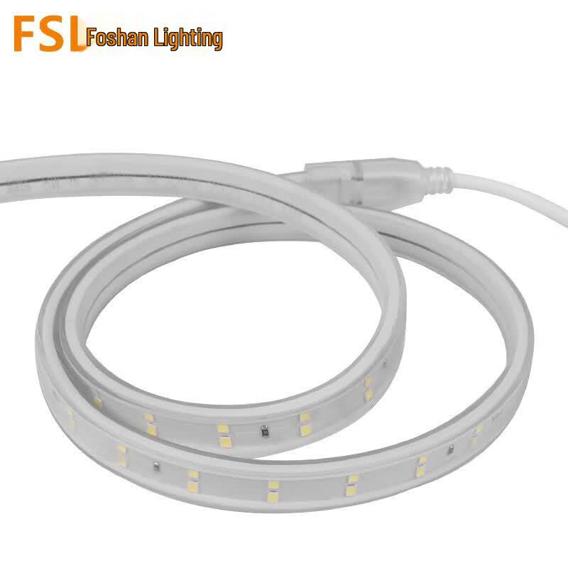 FSL LED Strip Light for Ceiling & Outdoor Use