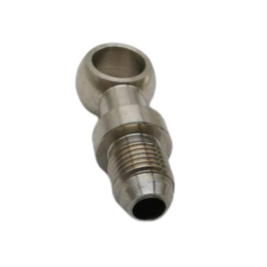 Stainless Steel 304 AN -4 (AN4 AN 04) 12mm M12 Eye Adapter Fitting