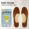Deodorizing Insole Stick Deodorizing Lemon Stick Lasting Fragrance Antibacterial Stick Sneakers Deodorant Insole