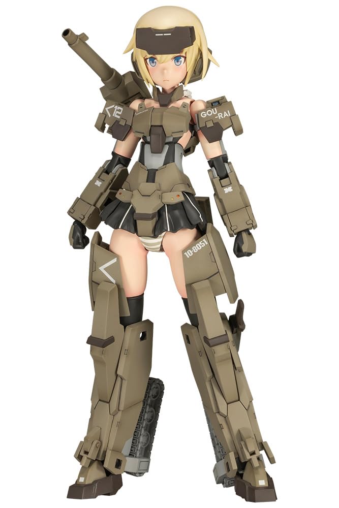 Kotobukiya Frame Arms Girl Grande Scale Gourai 250mm plastic model (approx. tall, non-scale kit)