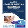 Mattress Protector - MATTRESS PADS - 140 X 190 Cm - Waterproof - Anti-Dust Mite - Anti-Allergic