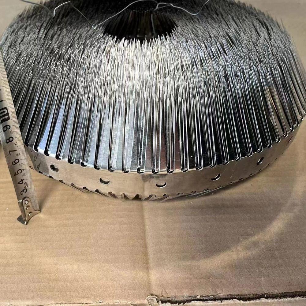 Гибкие шипы из нержавеющей стали для защиты от птиц 0,5/1 м, шипы против голубей, средство от белок, для крыши