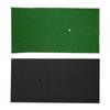 Коврик для гольфа Нейлоновая трава Тренировка гольфа Практика Ударная площадка Оборудование для балкона Офиса Сада