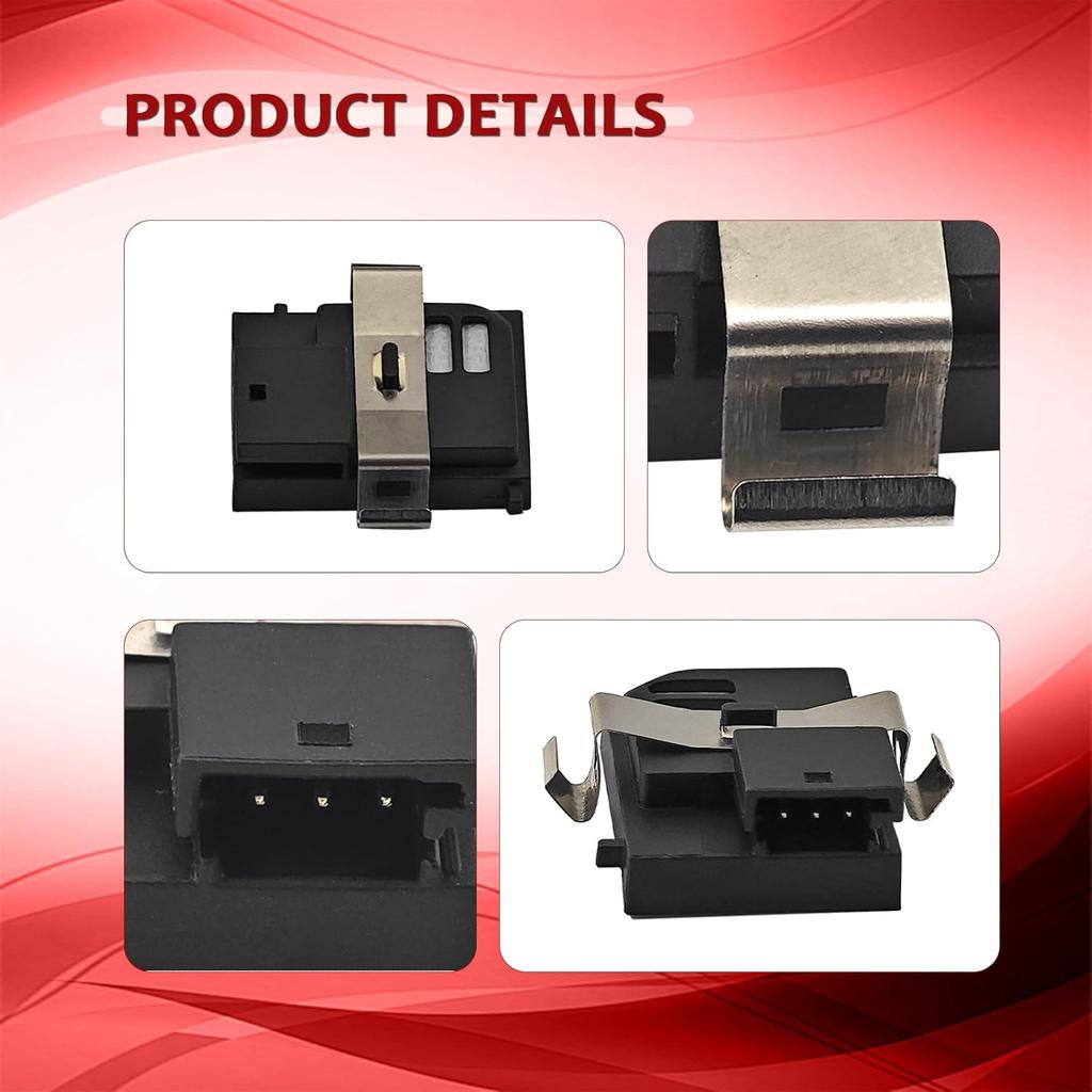 55111389AF Humidity Sensor Fit for Chrysler 300 Pacifica for Ram 1500 | for Chrysler 200 Voyager for Dodge Durango Challenger Charger Dart Journey