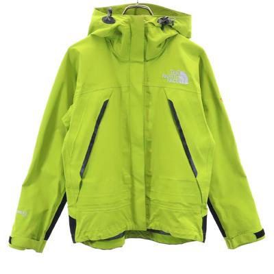 NPW15601 Gore-Tex Outdoor Нейлоновая горная парка Женская Б/У