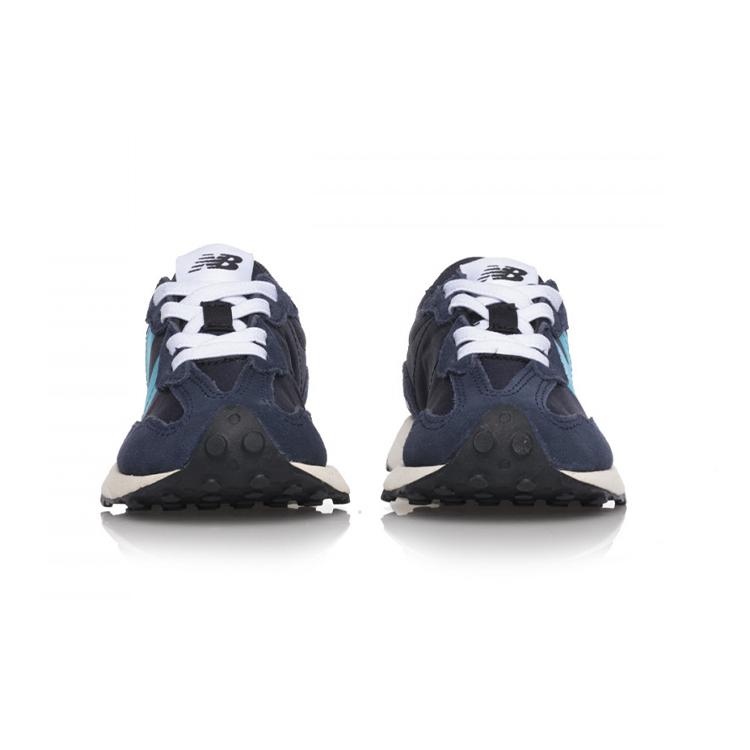 New Balance NB 327 Low top Running Shoes Blue Children Aged 3 7 Years Old PH327FD