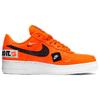 Nike Air Force 1 Low Just Do It Pack Total Orange Sneakers AR7719-800