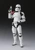 TAMASHII NATIONS Star Wars First Order Stormtrooper LAST Special Set 150mm Painted Movable Figure S.H.Figuarts (THE JEDI) Approx. ABS&PVC