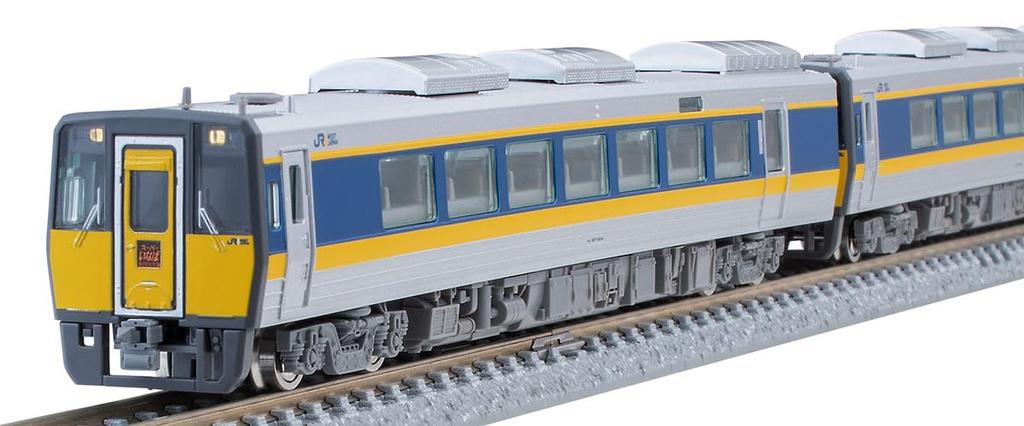 TOMIX N Gauge JR Kiha187 500 Series Super Inaba Set 98564 Железнодорожная модель дизельного вагона