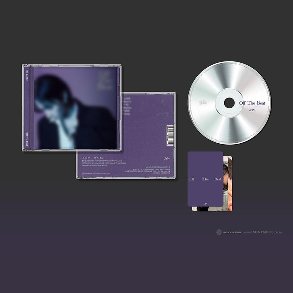 I.M - Off The Beat (Jewel Ver.)