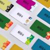 Алюминиевый чехол для банковских карт с RFID и NFC защитой от кражи