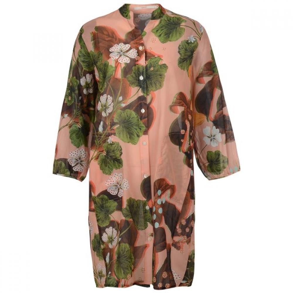 Oilily Long Blouse With Pattern Ow9sgbl030