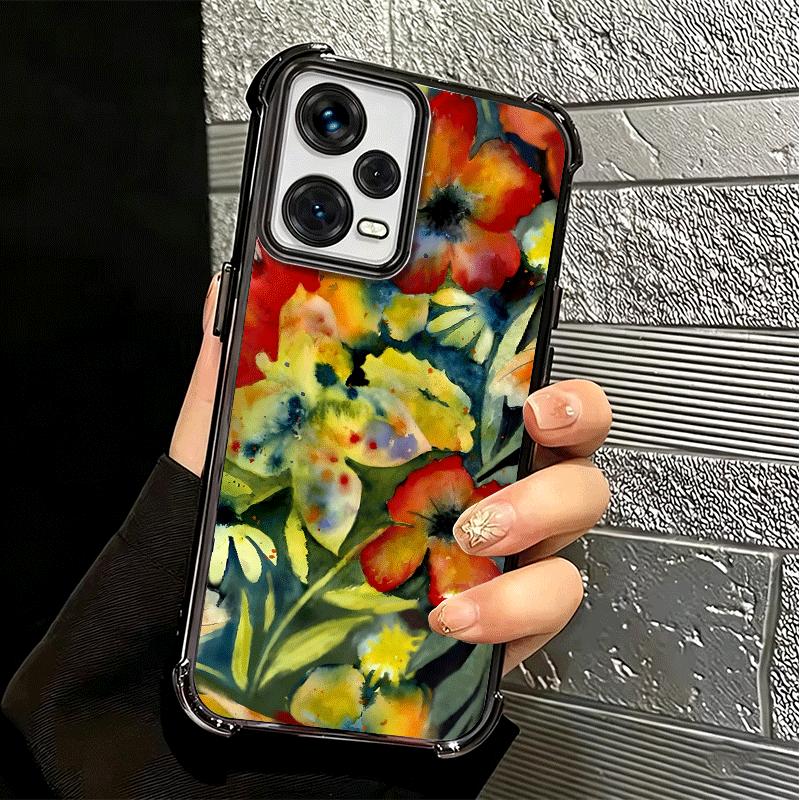 Adrianne Lenker Songs Album Art Plating Phone Case For Xiaomi Redmi Note 14 15 Pro Plus 13 12 11 11S 11T 10 9S 9 5G Anti-Fall Ai