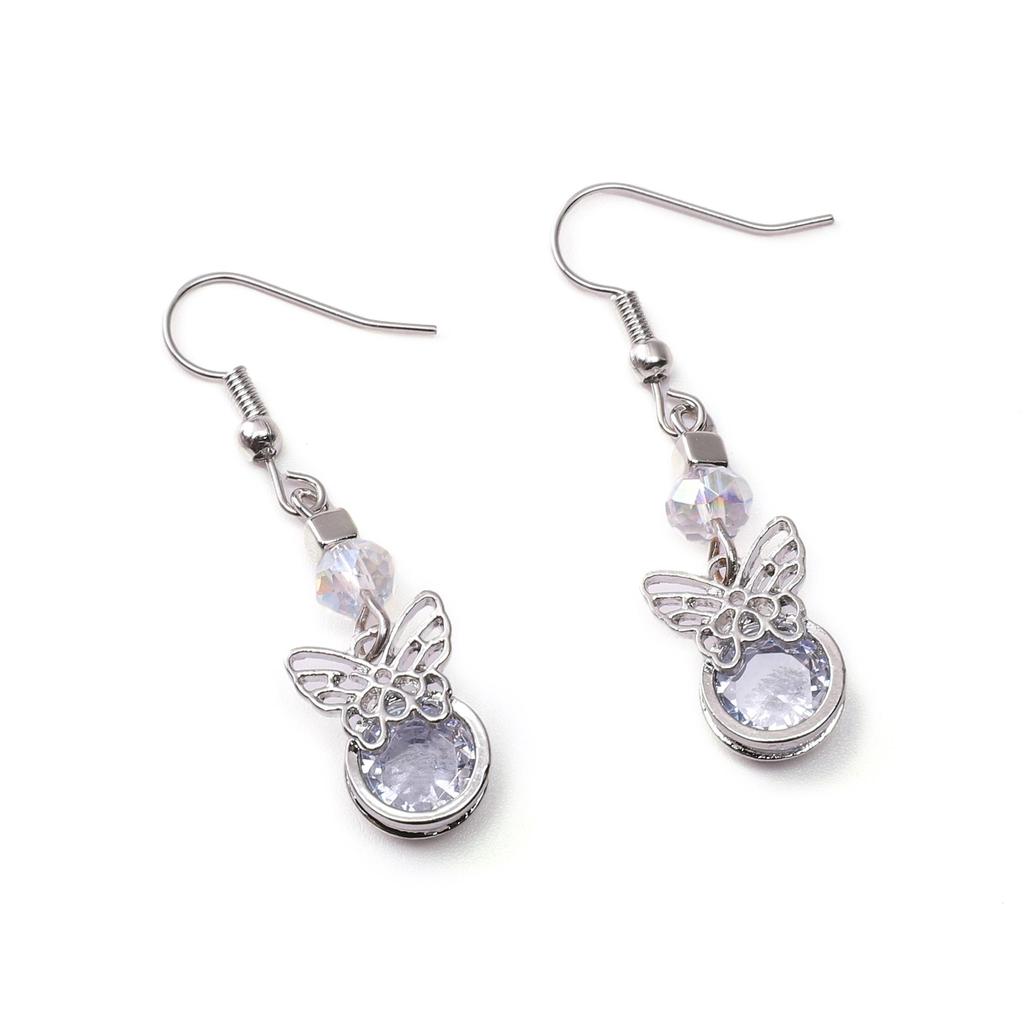 Набор блестящих металлических подвесок для изготовления украшений своими руками с дизайном сердца, ключа и цветка