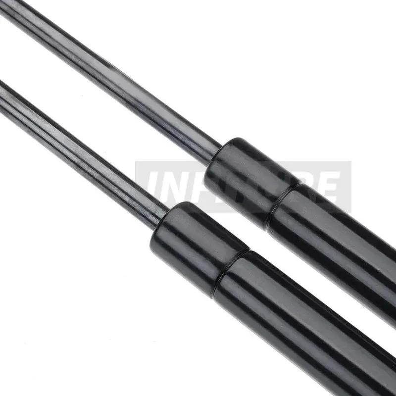 2x Car Front Engine Hood Bonnet Cover Spring Shock Gas Struts Lift Supports Props Rods For Ford Mustang 2015 - 2019