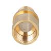 UltraLINE brass connector GW - 25 Rp3/4"